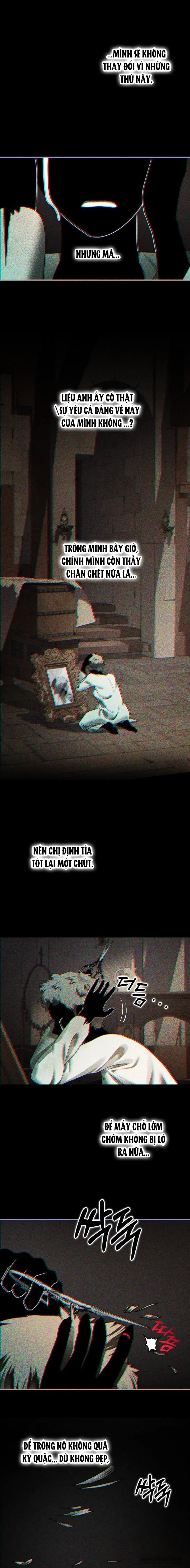Quái Thú Ở Dinh Thự Albard - Chap 23 - Trang 10