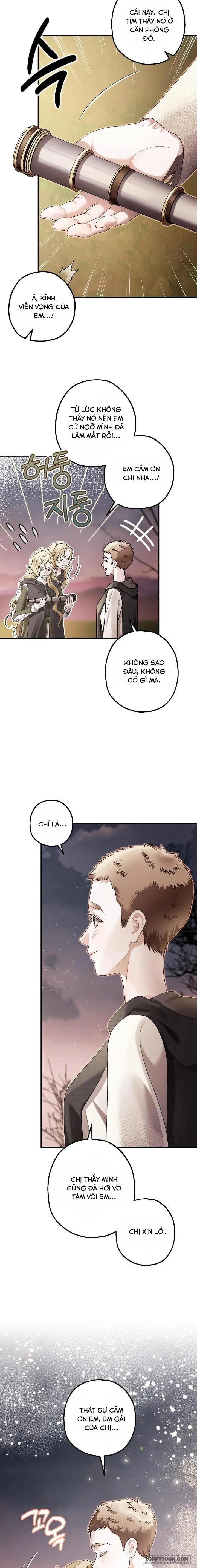 Quái Thú Ở Dinh Thự Albard - Chap 23 - Trang 16