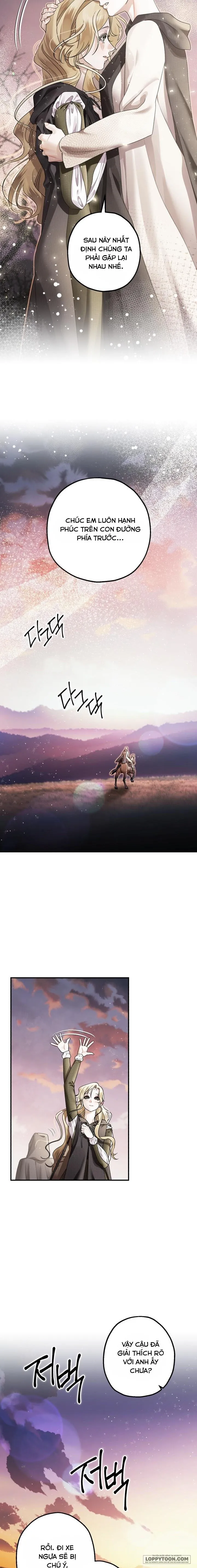 Quái Thú Ở Dinh Thự Albard - Chap 23 - Trang 17