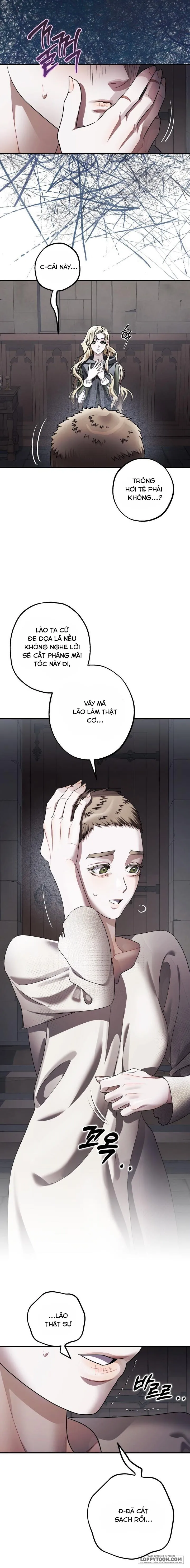 Quái Thú Ở Dinh Thự Albard - Chap 23 - Trang 2