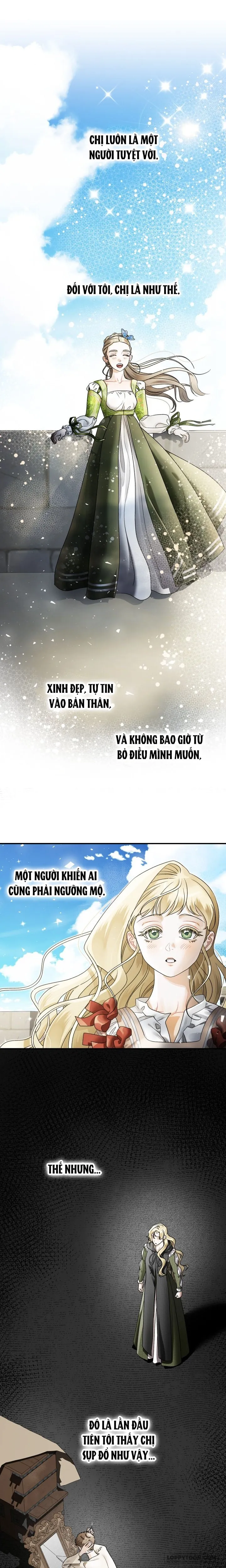 Quái Thú Ở Dinh Thự Albard - Chap 24 - 🔞 - Trang 0
