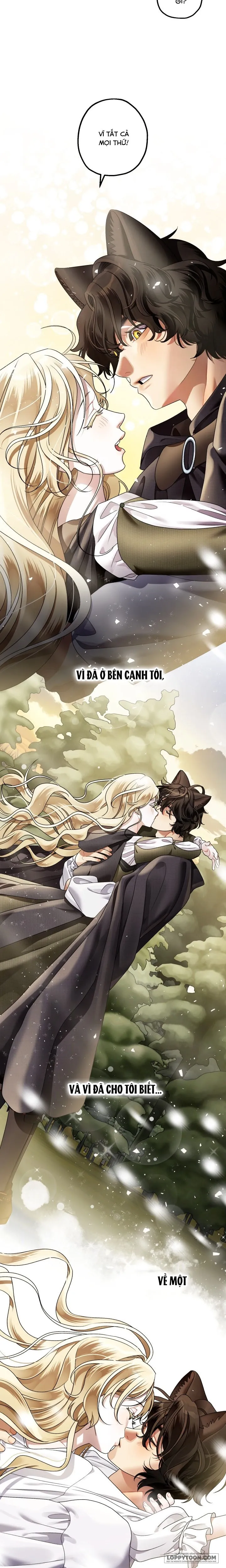 Quái Thú Ở Dinh Thự Albard - Chap 24 - 🔞 - Trang 10