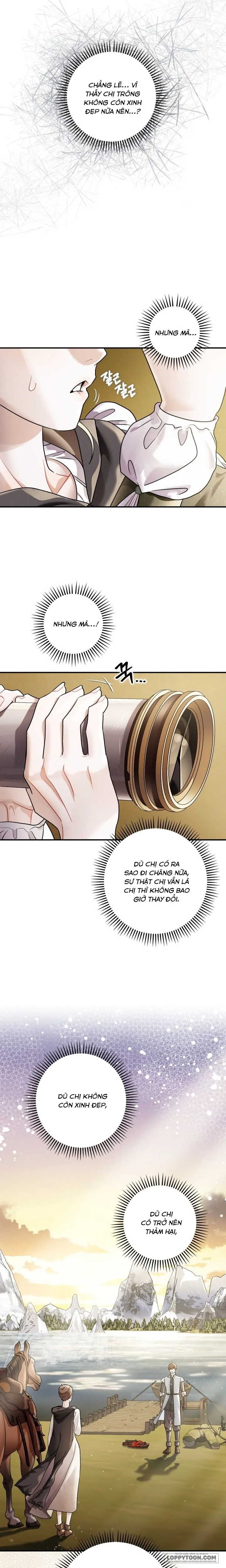 Quái Thú Ở Dinh Thự Albard - Chap 24 - 🔞 - Trang 5