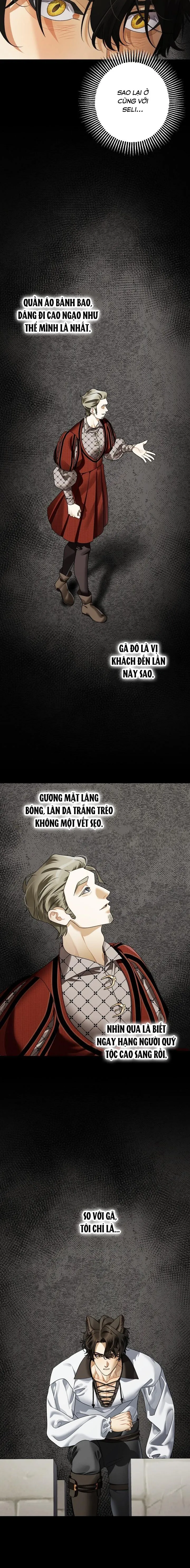 Quái Thú Ở Dinh Thự Albard - Chap 25 - 🔞🔞 - Trang 2