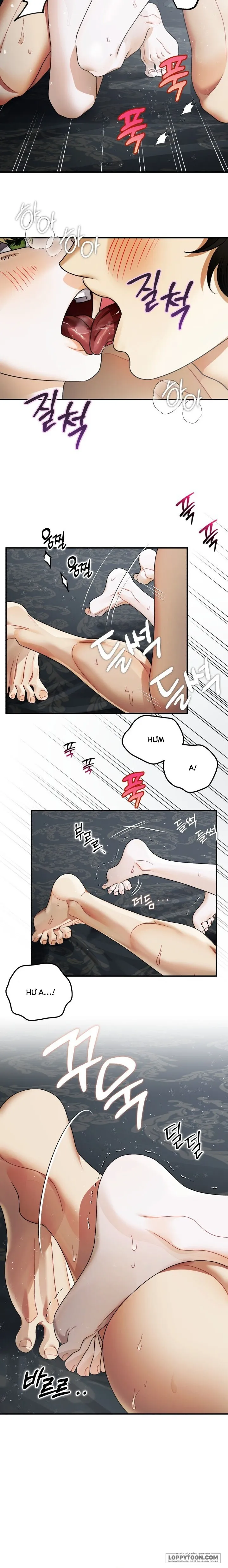 Quái Thú Ở Dinh Thự Albard - Chap 26 - 🔞🔞🔞 - Trang 1