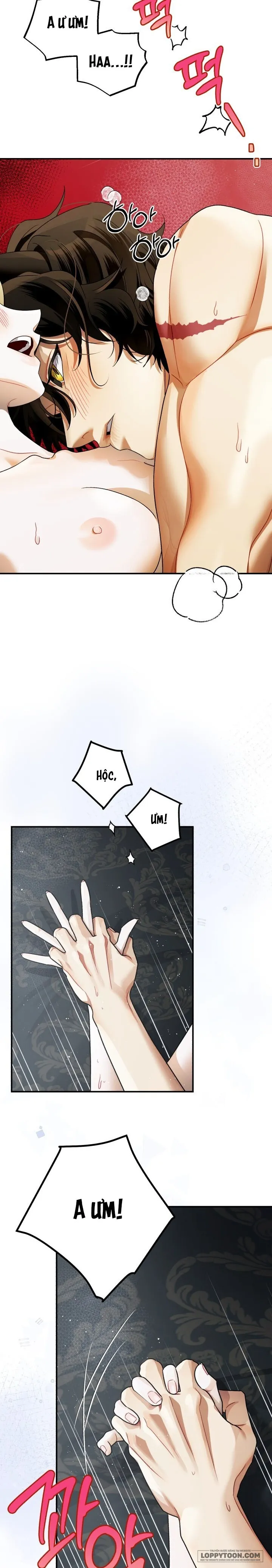 Quái Thú Ở Dinh Thự Albard - Chap 26 - 🔞🔞🔞 - Trang 16
