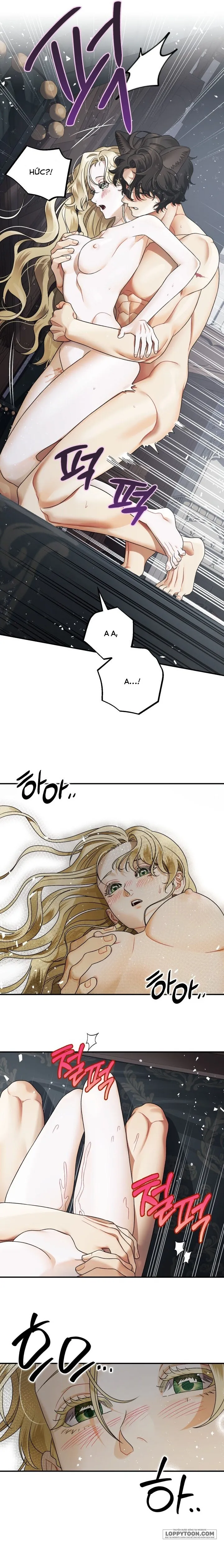 Quái Thú Ở Dinh Thự Albard - Chap 26 - 🔞🔞🔞 - Trang 2
