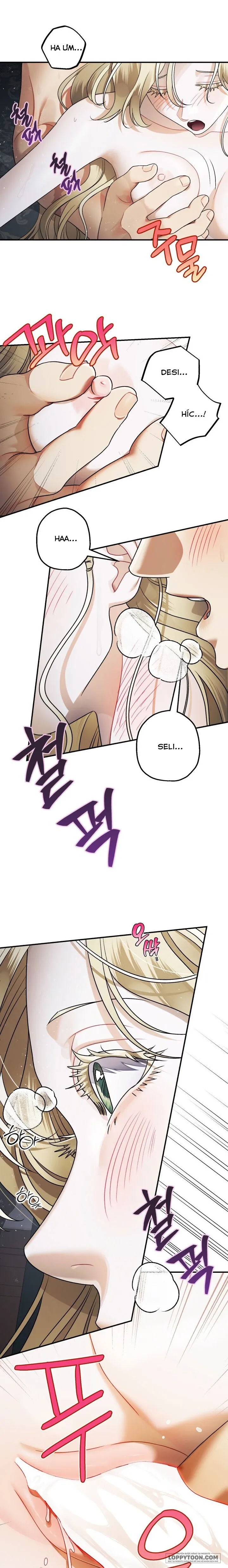 Quái Thú Ở Dinh Thự Albard - Chap 26 - 🔞🔞🔞 - Trang 3