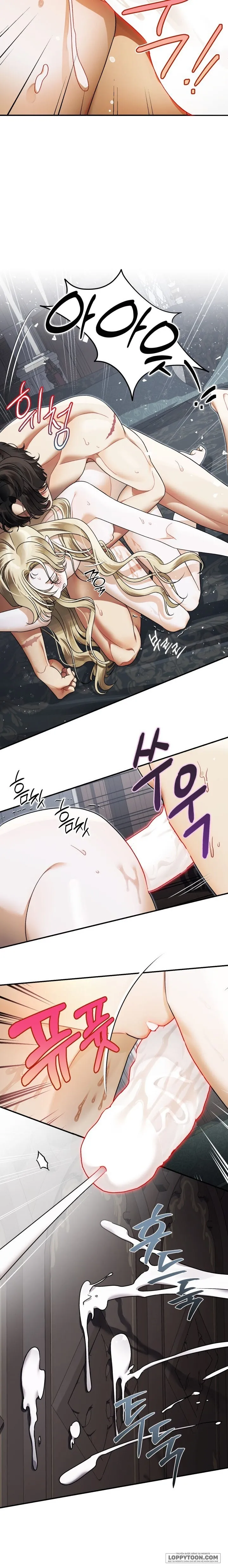 Quái Thú Ở Dinh Thự Albard - Chap 26 - 🔞🔞🔞 - Trang 4