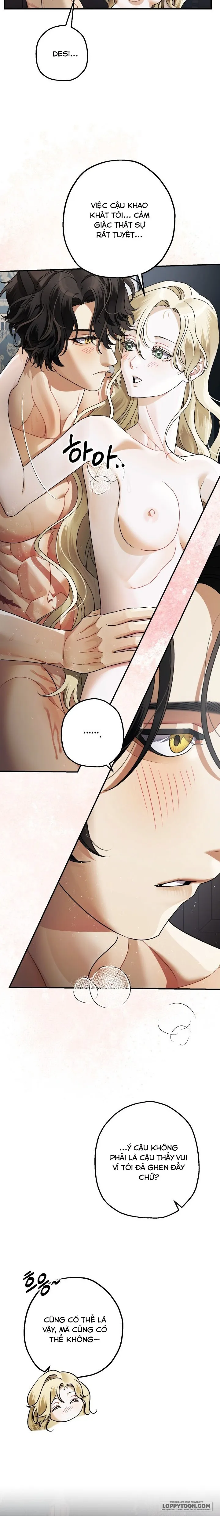 Quái Thú Ở Dinh Thự Albard - Chap 26 - 🔞🔞🔞 - Trang 7
