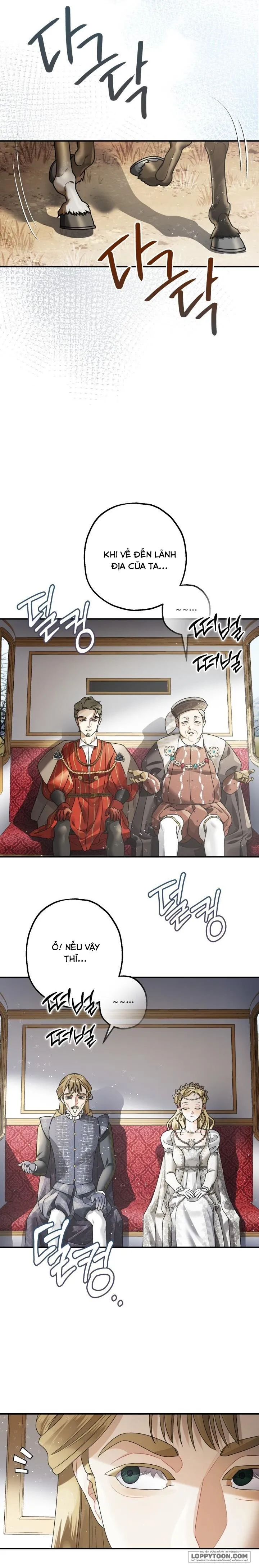 Quái Thú Ở Dinh Thự Albard - Chap 27 - Trang 10