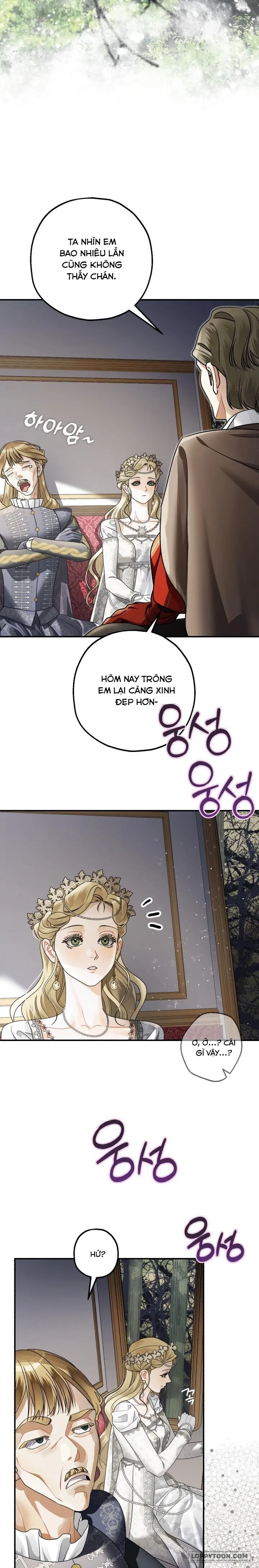 Quái Thú Ở Dinh Thự Albard - Chap 27 - Trang 14