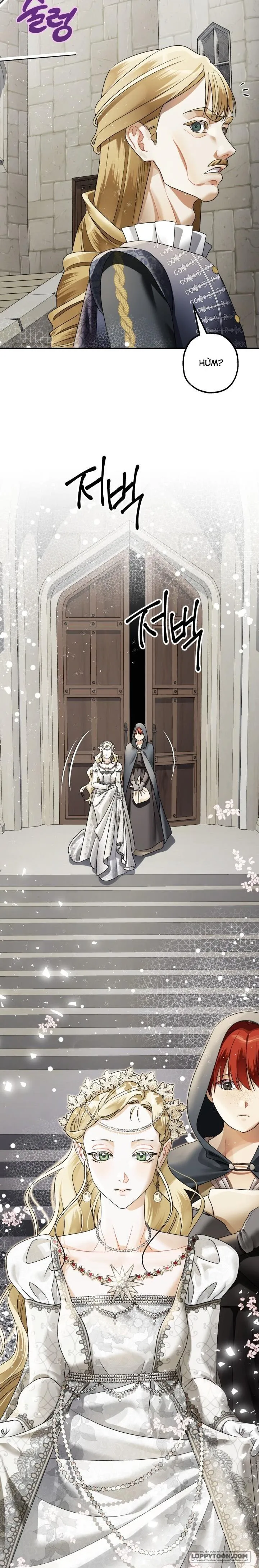 Quái Thú Ở Dinh Thự Albard - Chap 27 - Trang 7