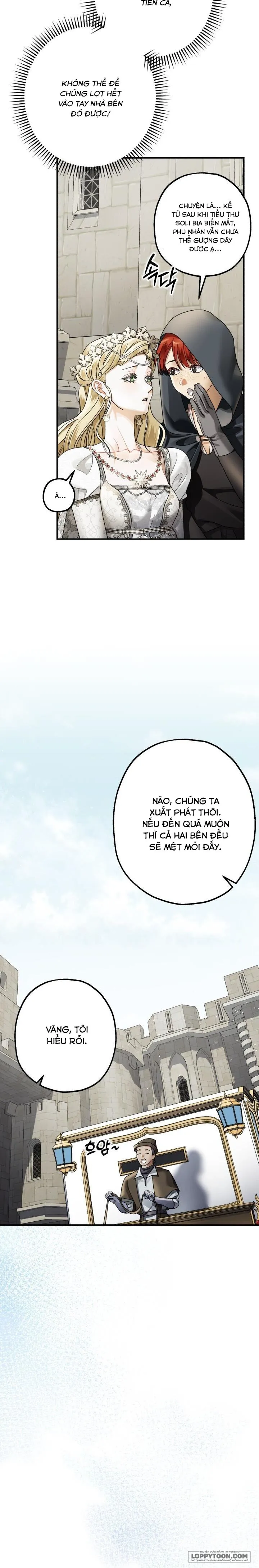 Quái Thú Ở Dinh Thự Albard - Chap 27 - Trang 9