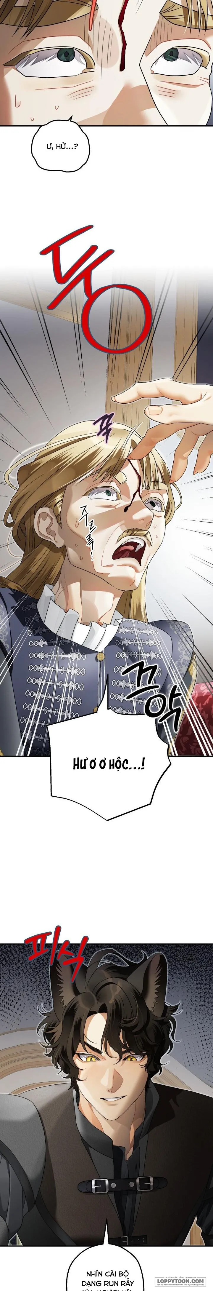 Quái Thú Ở Dinh Thự Albard - Chap 28 - Trang 1