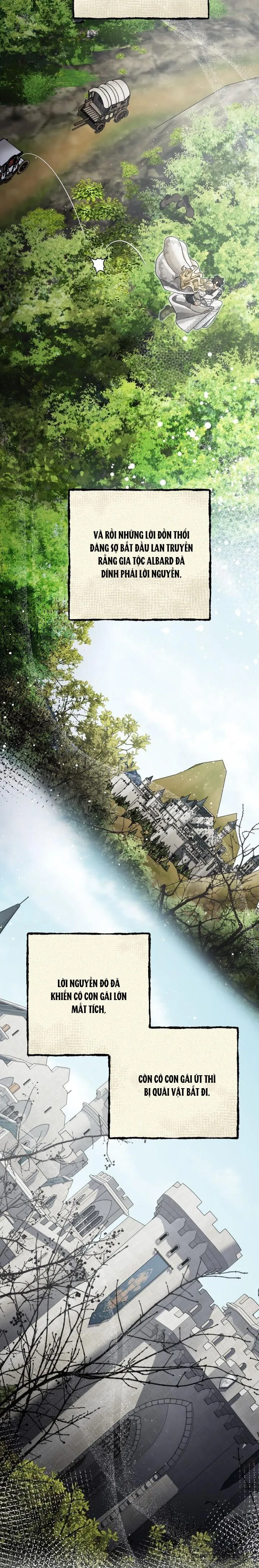 Quái Thú Ở Dinh Thự Albard - Chap 28 - Trang 12