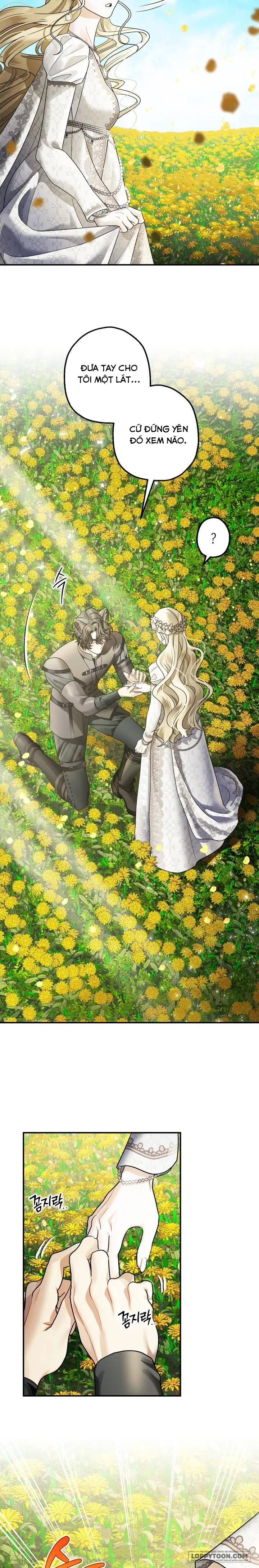 Quái Thú Ở Dinh Thự Albard - Chap 28 - Trang 15