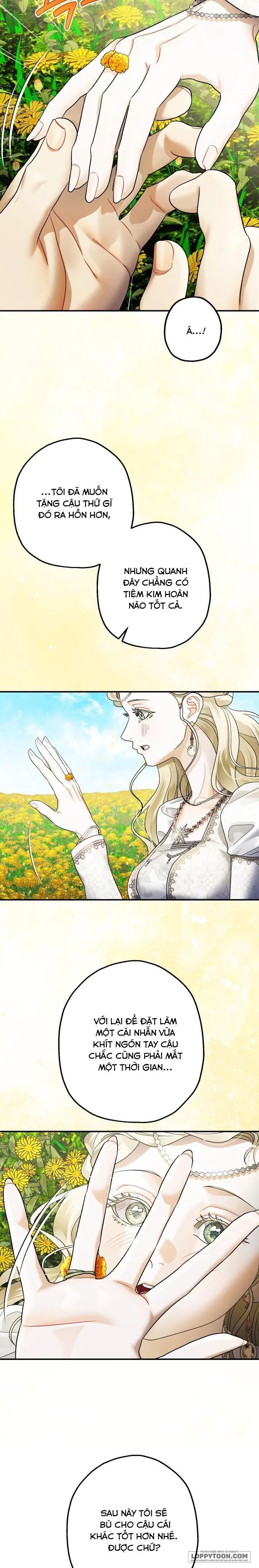 Quái Thú Ở Dinh Thự Albard - Chap 28 - Trang 16