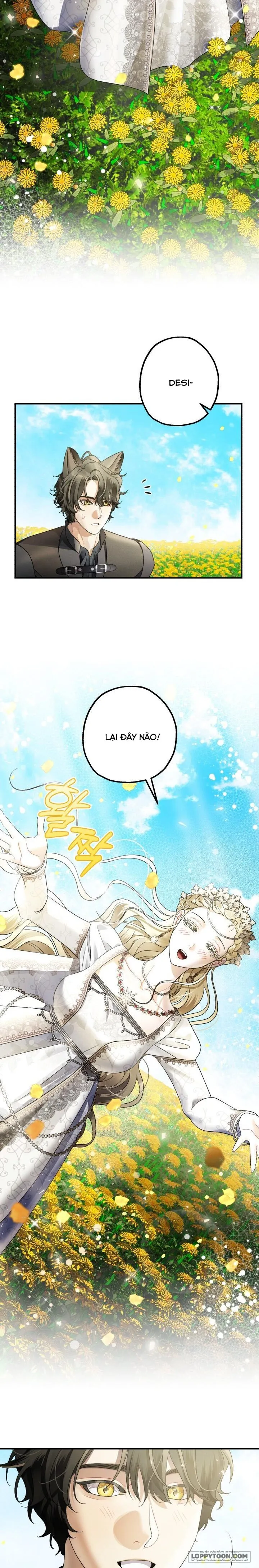 Quái Thú Ở Dinh Thự Albard - Chap 28 - Trang 18