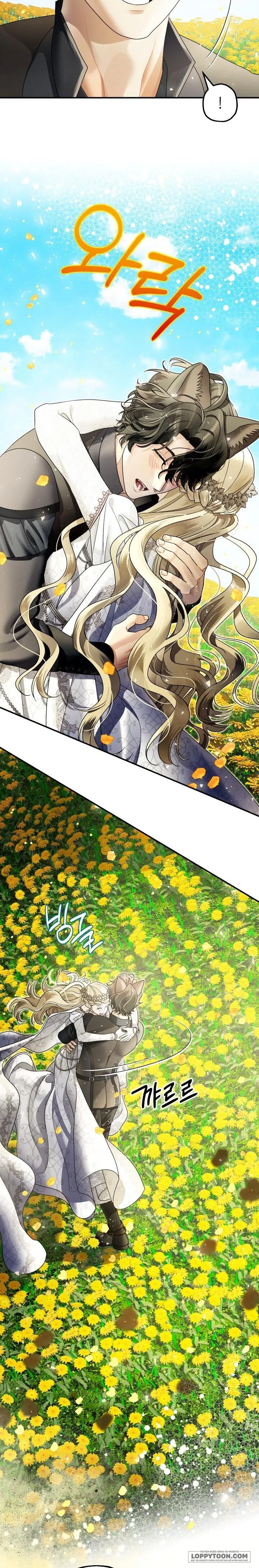 Quái Thú Ở Dinh Thự Albard - Chap 28 - Trang 19