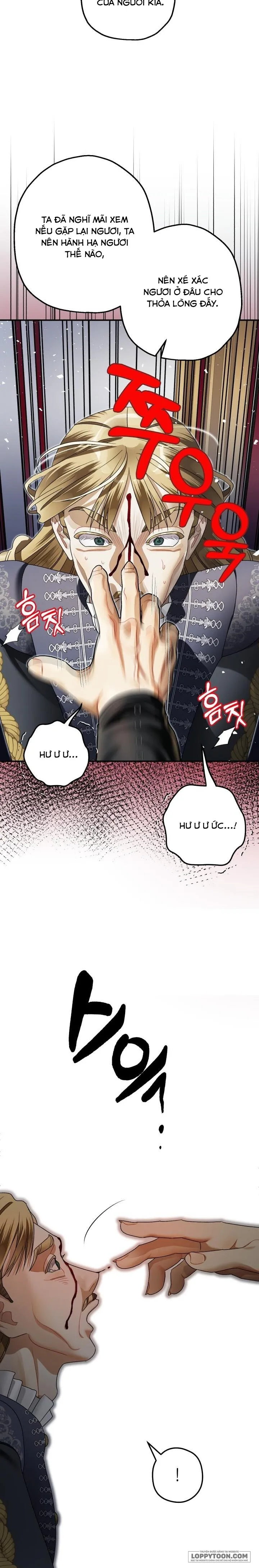 Quái Thú Ở Dinh Thự Albard - Chap 28 - Trang 2