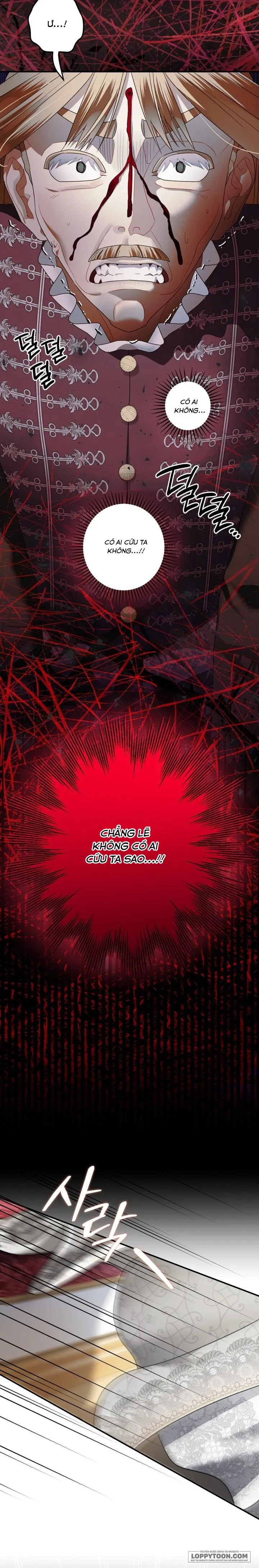 Quái Thú Ở Dinh Thự Albard - Chap 28 - Trang 4