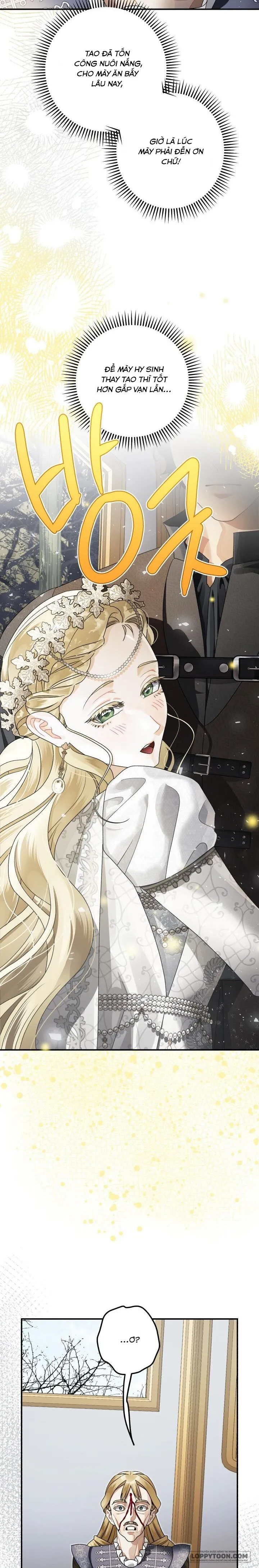 Quái Thú Ở Dinh Thự Albard - Chap 28 - Trang 6