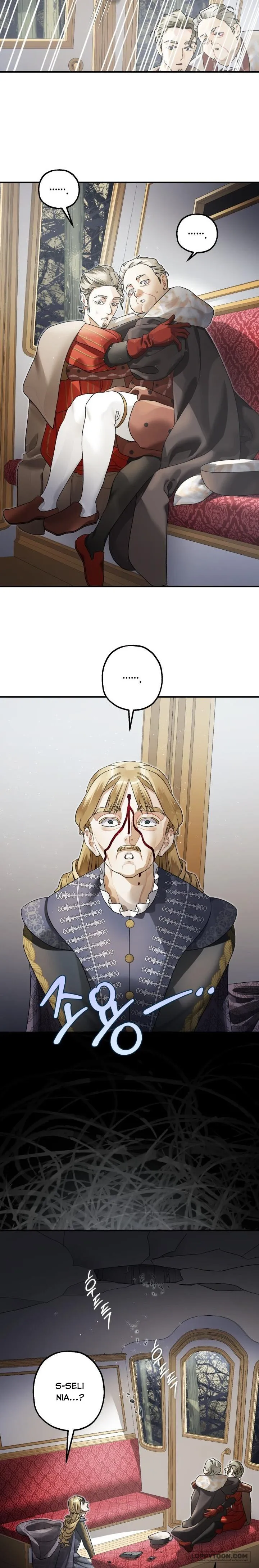 Quái Thú Ở Dinh Thự Albard - Chap 28 - Trang 9