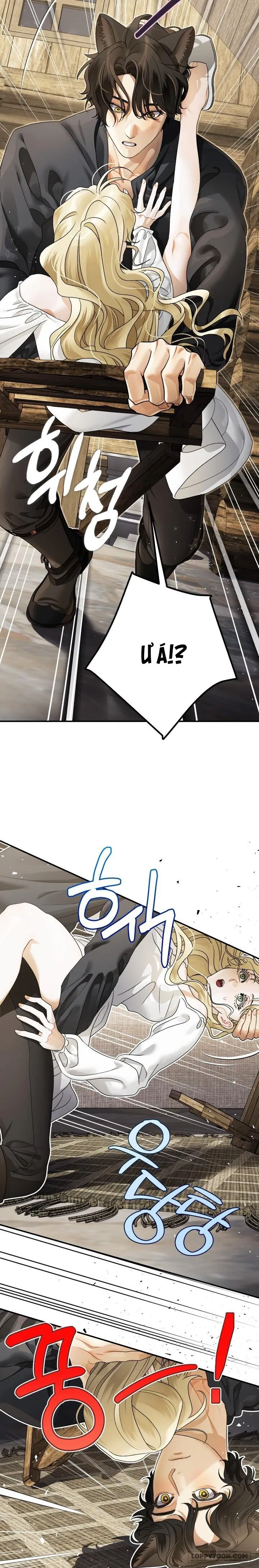 Quái Thú Ở Dinh Thự Albard - Chap 29 - 🔞🔞 - Trang 10