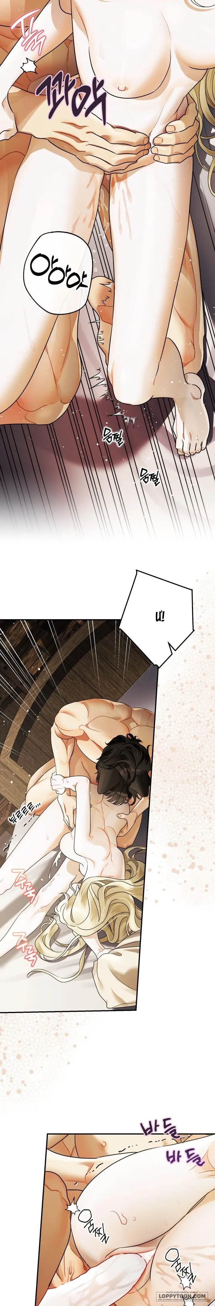 Quái Thú Ở Dinh Thự Albard - Chap 29 - 🔞🔞 - Trang 18