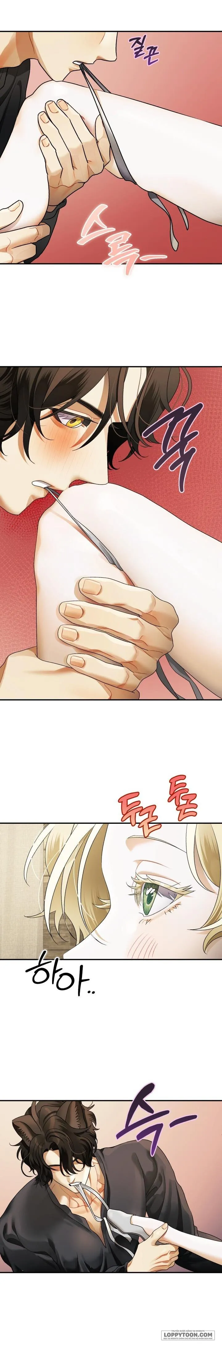 Quái Thú Ở Dinh Thự Albard - Chap 29 - 🔞🔞 - Trang 4