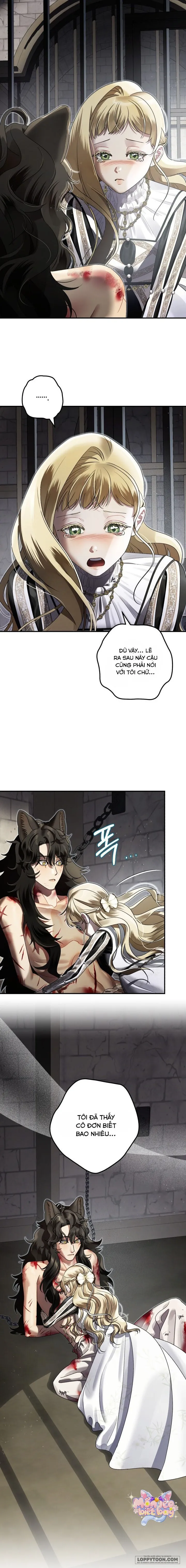Quái Thú Ở Dinh Thự Albard - Chap 3 - Trang 12