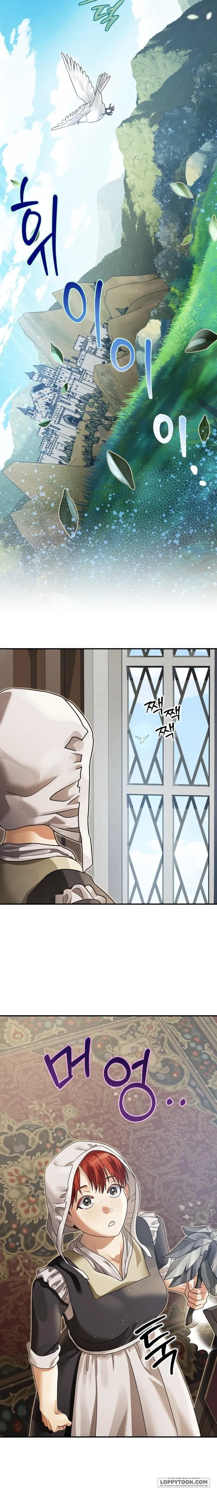 Quái Thú Ở Dinh Thự Albard - Chap 30 - Hoàn - Trang 10