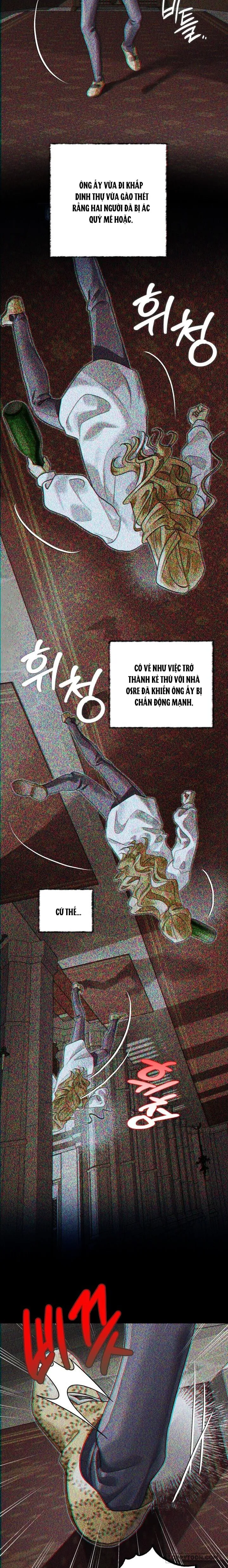 Quái Thú Ở Dinh Thự Albard - Chap 30 - Hoàn - Trang 13