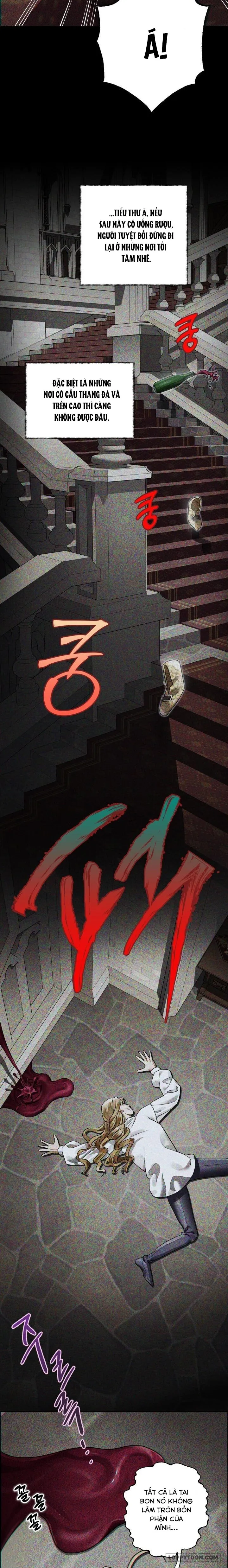 Quái Thú Ở Dinh Thự Albard - Chap 30 - Hoàn - Trang 14