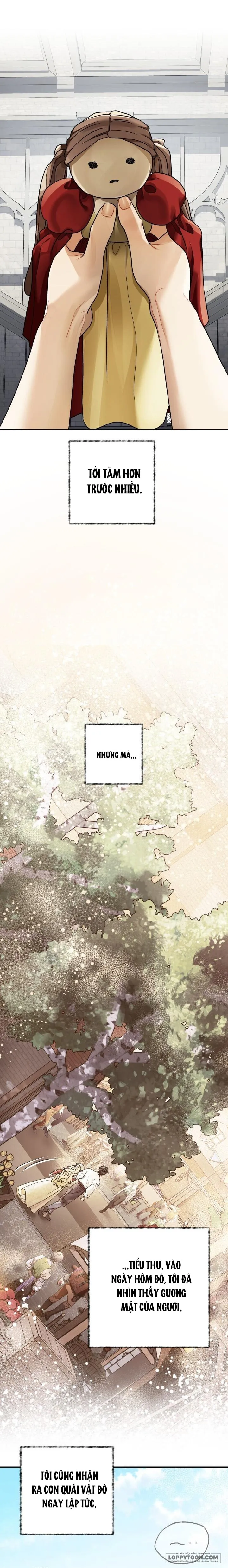 Quái Thú Ở Dinh Thự Albard - Chap 30 - Hoàn - Trang 16