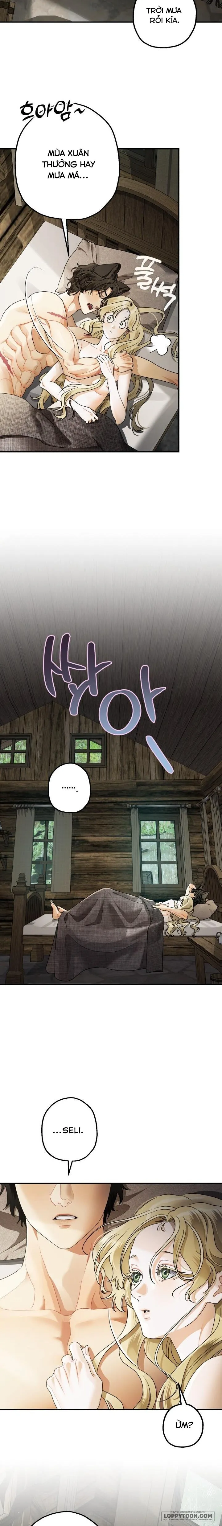 Quái Thú Ở Dinh Thự Albard - Chap 30 - Hoàn - Trang 2