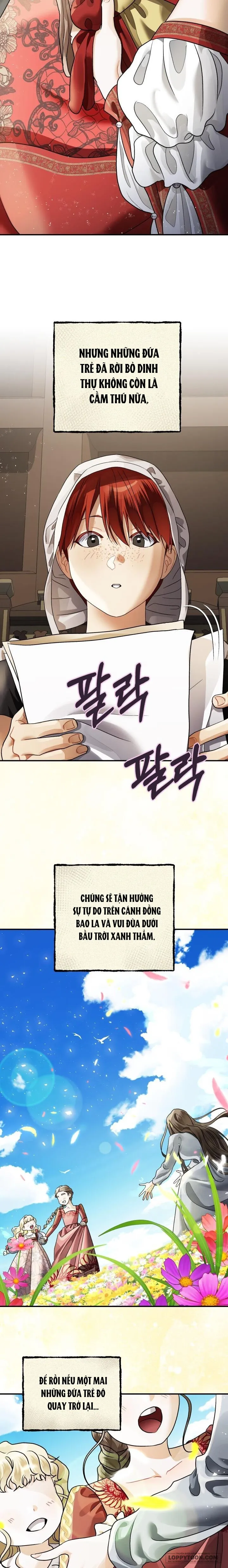 Quái Thú Ở Dinh Thự Albard - Chap 30 - Hoàn - Trang 21