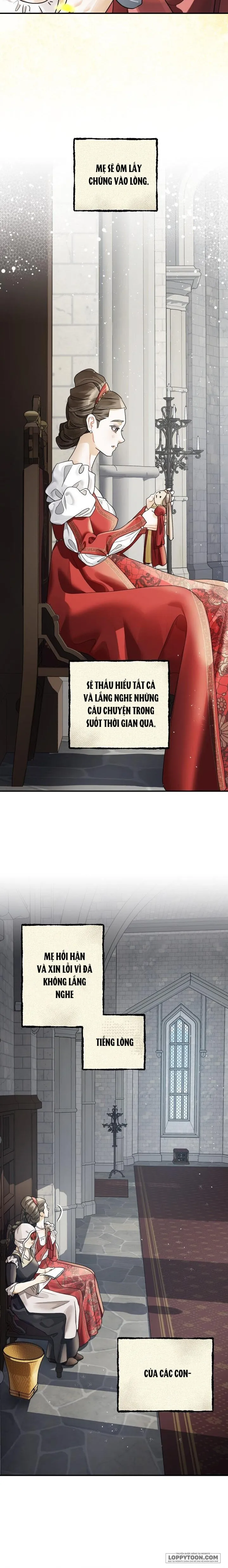 Quái Thú Ở Dinh Thự Albard - Chap 30 - Hoàn - Trang 22