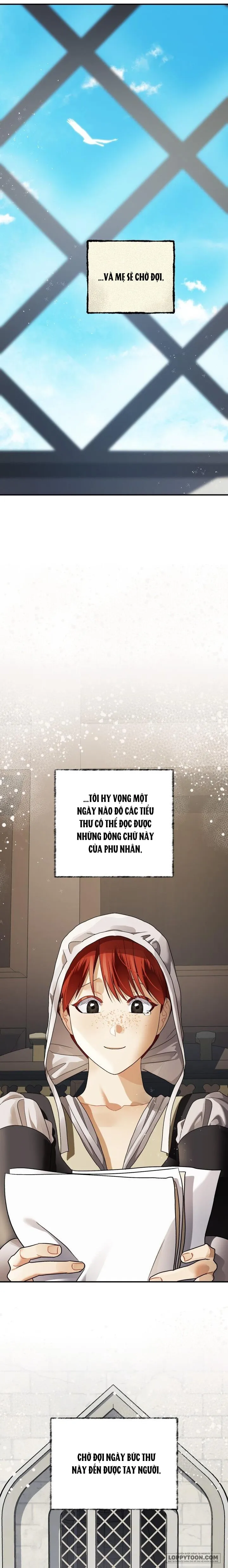 Quái Thú Ở Dinh Thự Albard - Chap 30 - Hoàn - Trang 23