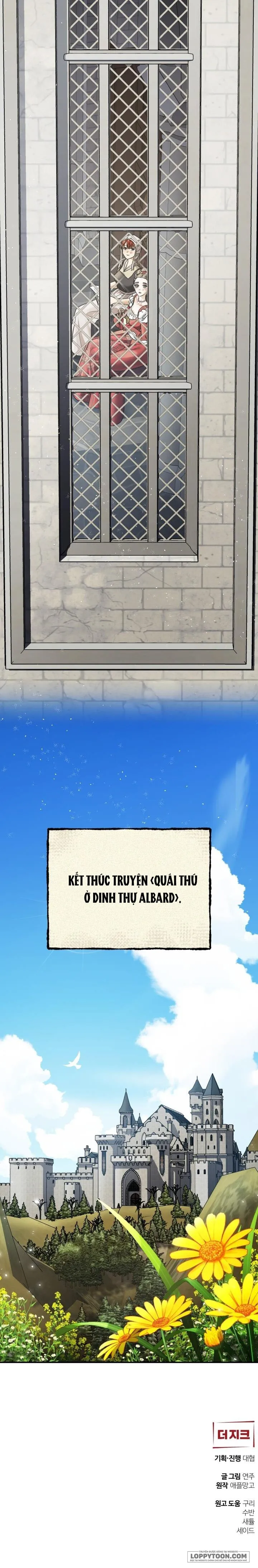 Quái Thú Ở Dinh Thự Albard - Chap 30 - Hoàn - Trang 24