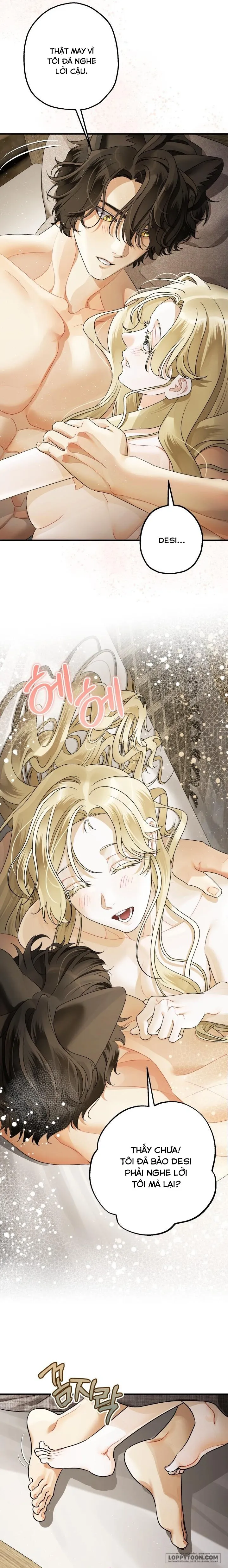 Quái Thú Ở Dinh Thự Albard - Chap 30 - Hoàn - Trang 6