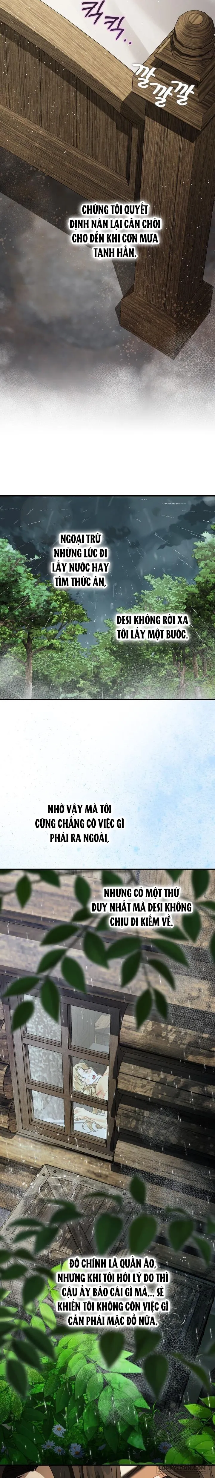 Quái Thú Ở Dinh Thự Albard - Chap 30 - Hoàn - Trang 7