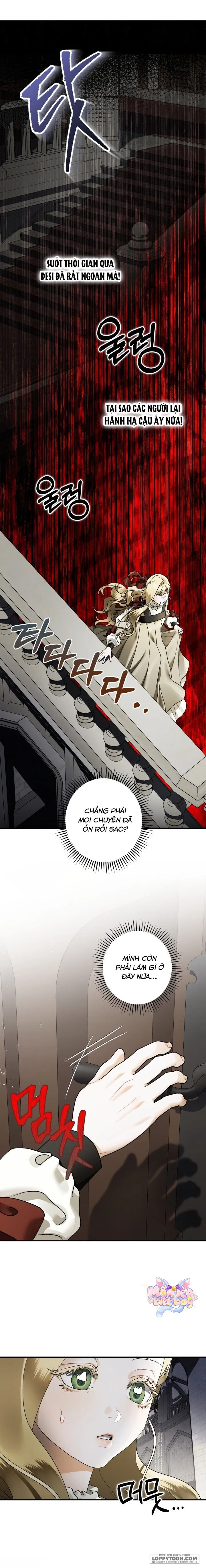 Quái Thú Ở Dinh Thự Albard - Chap 4 - Trang 3