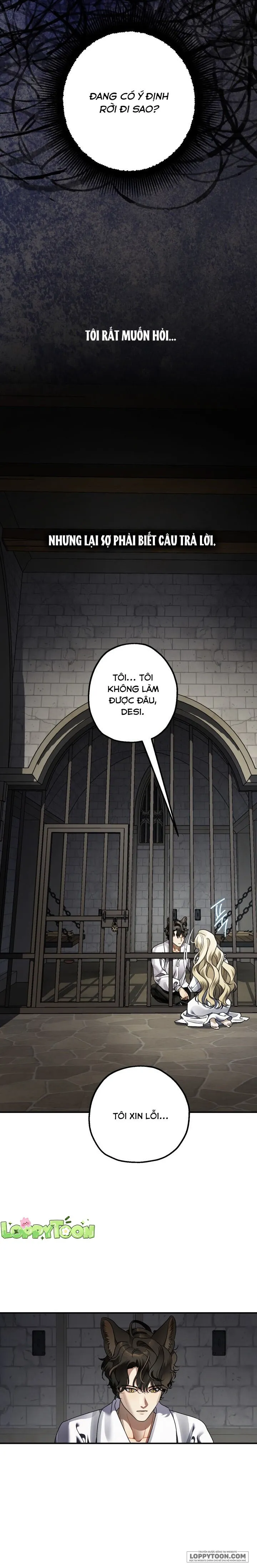 Quái Thú Ở Dinh Thự Albard - Chap 5 - Trang 2