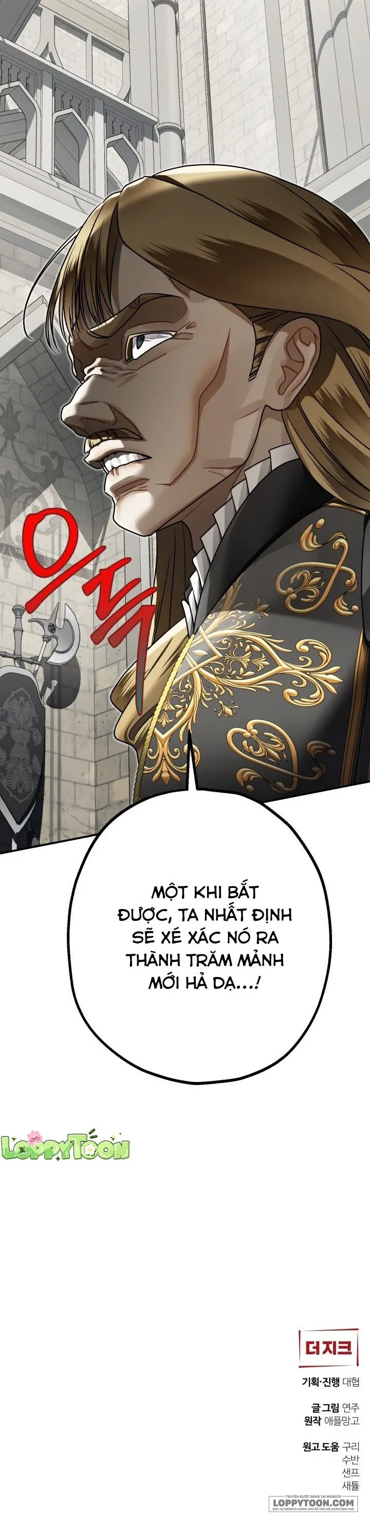 Quái Thú Ở Dinh Thự Albard - Chap 6 - Trang 15