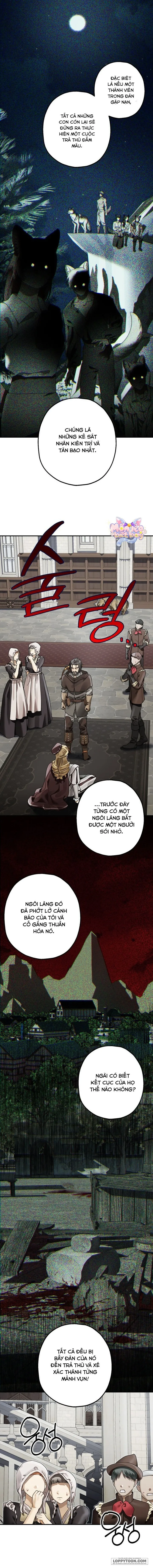 Quái Thú Ở Dinh Thự Albard - Chap 7 - Trang 14