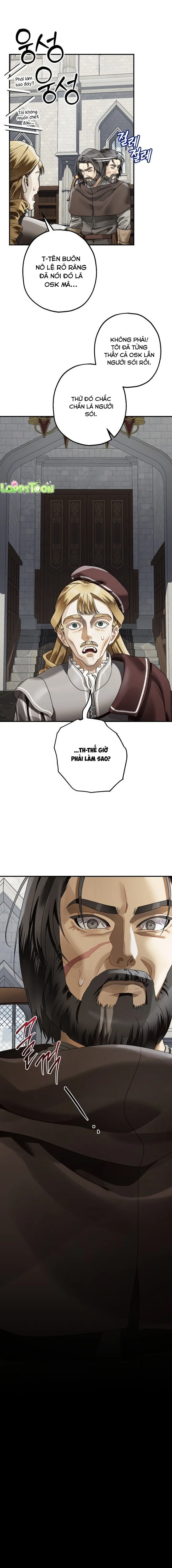 Quái Thú Ở Dinh Thự Albard - Chap 7 - Trang 15