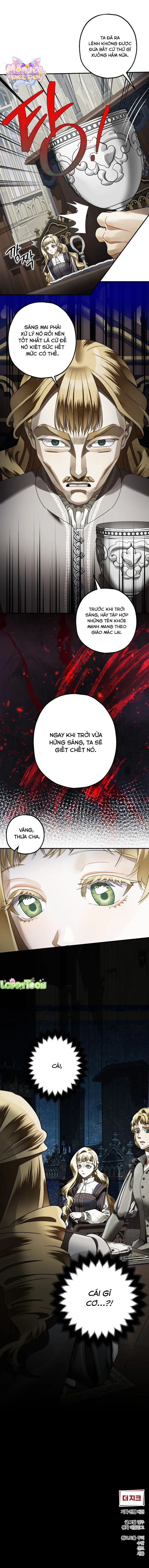 Quái Thú Ở Dinh Thự Albard - Chap 7 - Trang 17