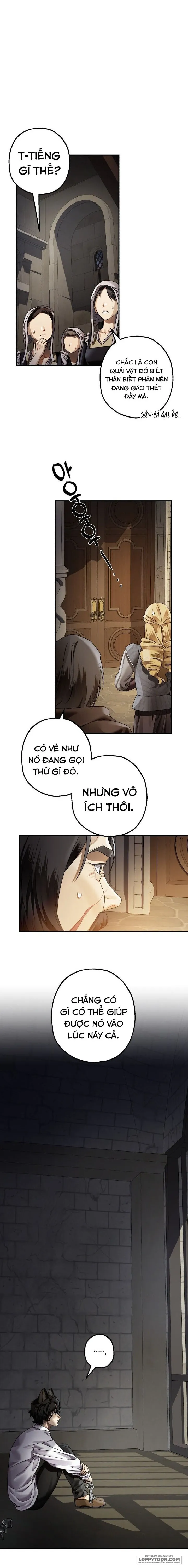 Quái Thú Ở Dinh Thự Albard - Chap 8 - Trang 10